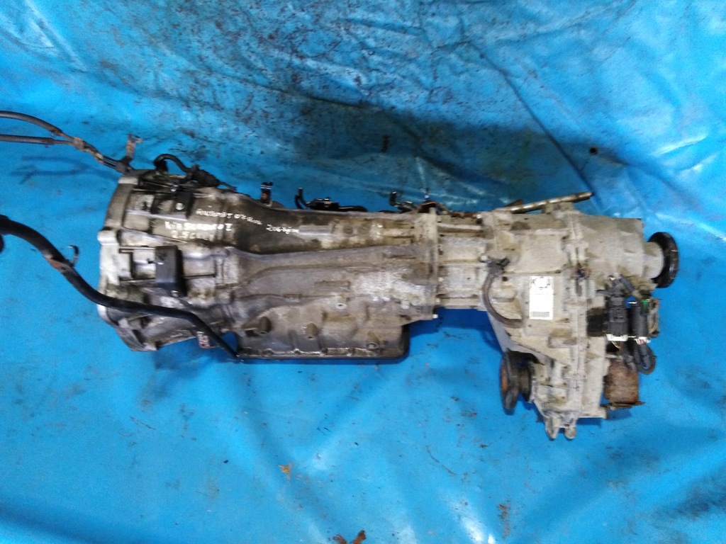 фото №1, Коробка передач передач редуктор kia sorento i 2.5 crdi