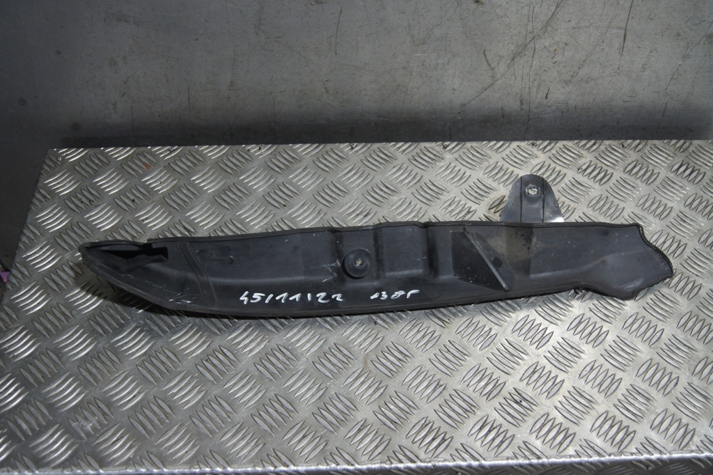 фото №1, Кронштейн крыла audi p. a3 04- 13 le