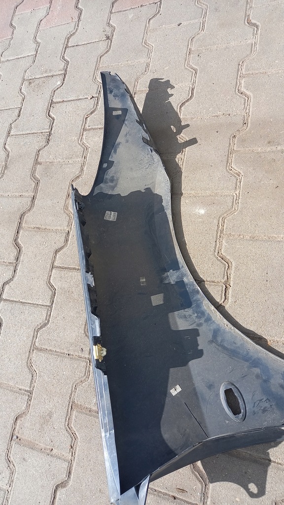 фото №6, Крыло левый перед peugeot 307 05r