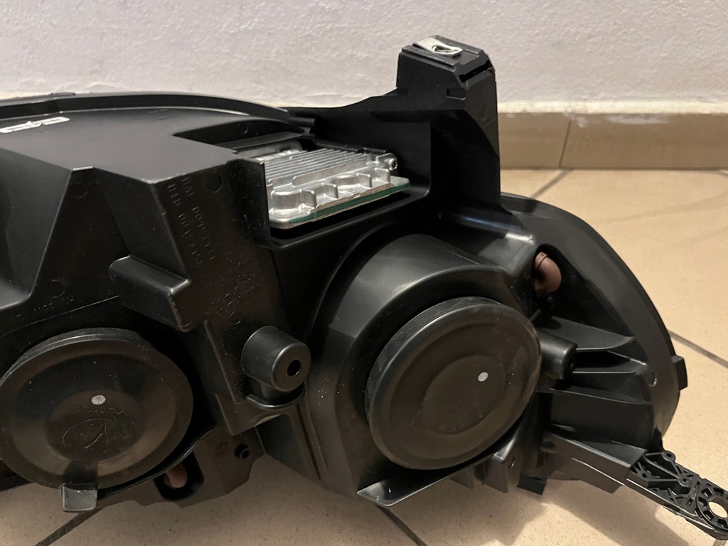 фото №12, Toyota proace ii 2 ксенон led лампа передня перед ліва 9808589980