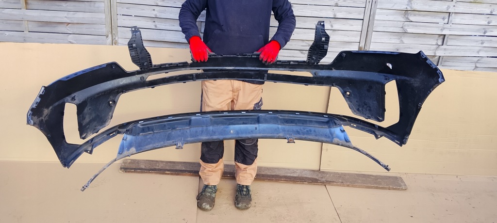 Купить Бампер перед передний kia sorento iv 4 20-24rok 86511-p2000 оригинал