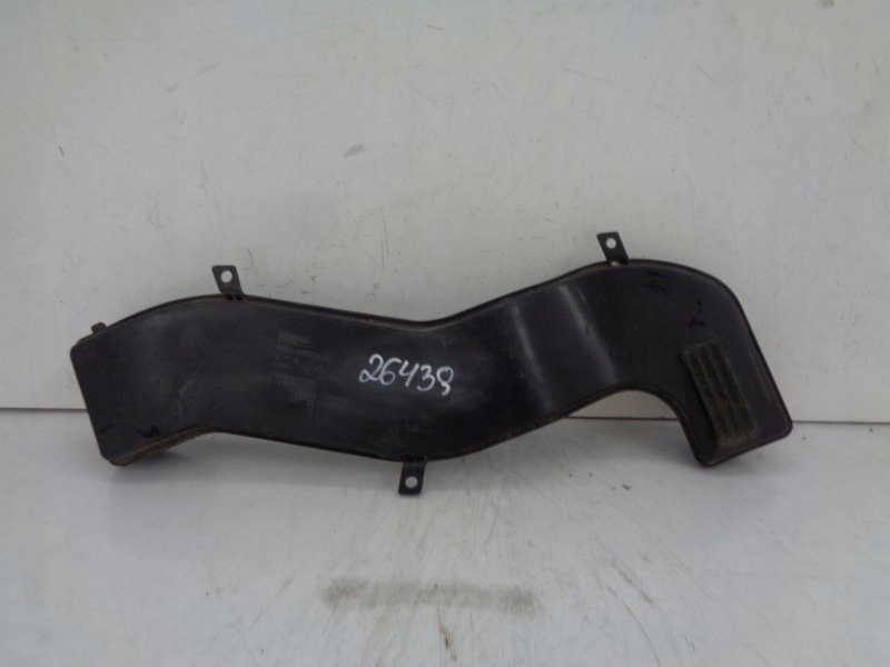 фото №1, Volvo s40 v50 трубка wąż воздухозаборник воздуха капот