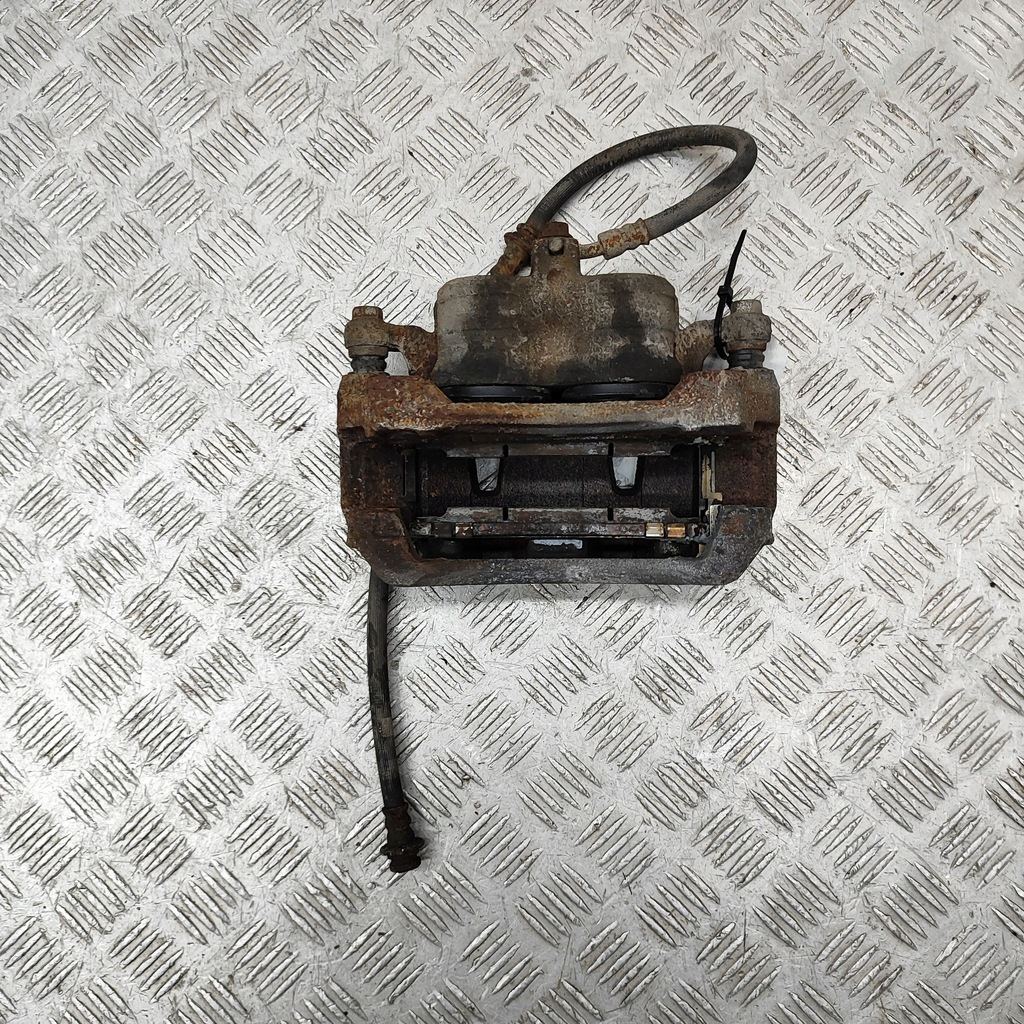 фото №6, Nissan leaf ii ze1 2019 права сторона супорт гальмівний передній