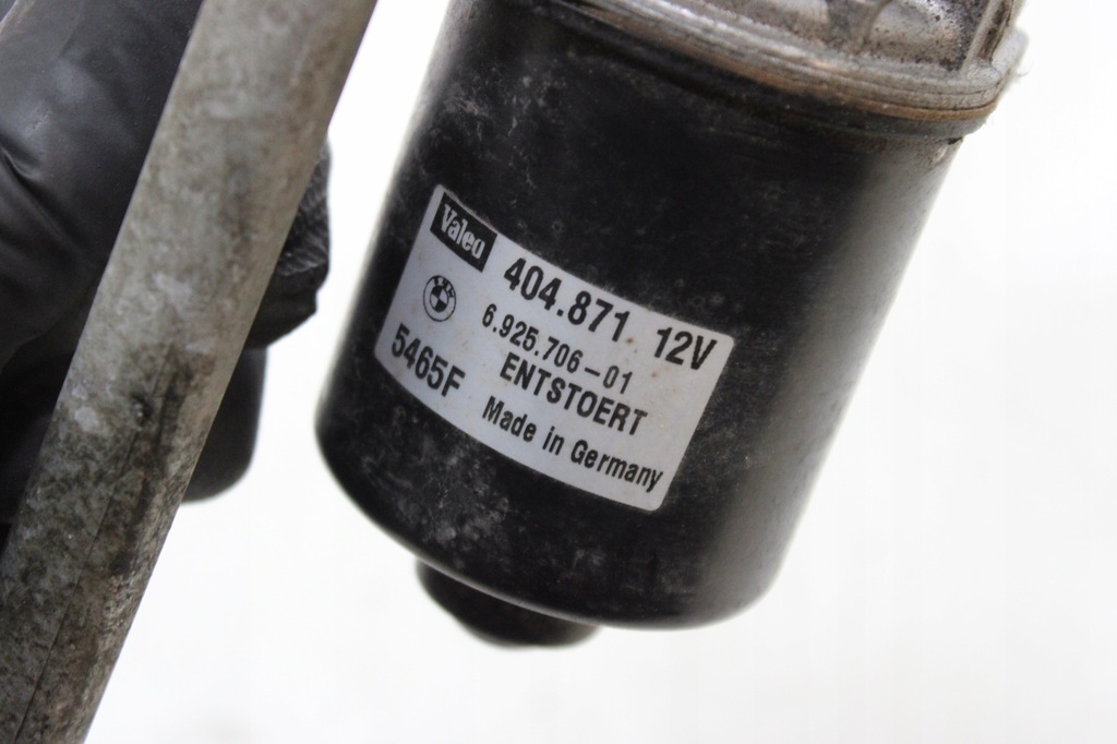 фото №8, Bmw 1 e81 e87 europa механізм двірник моторчик