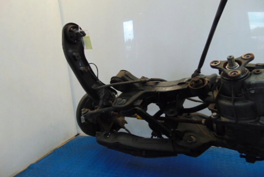 фото №8, Kia sportage iv подвеска задние полный 4x4