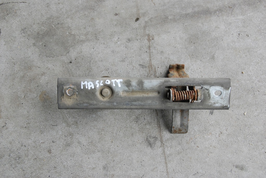 фото №2, Замок капот renault mascott