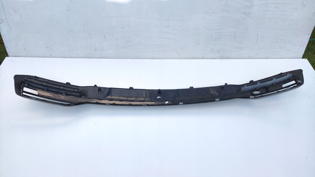 фото №8, Kia sorento iv 4 przed lift спойлер молдинг накладка бампера задняя le-c55