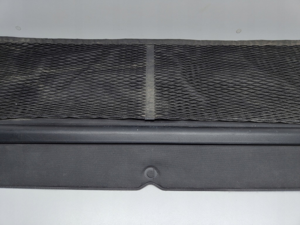 фото №3, Smart 451 fortwo шторка багажника сетка оригинал 07-14