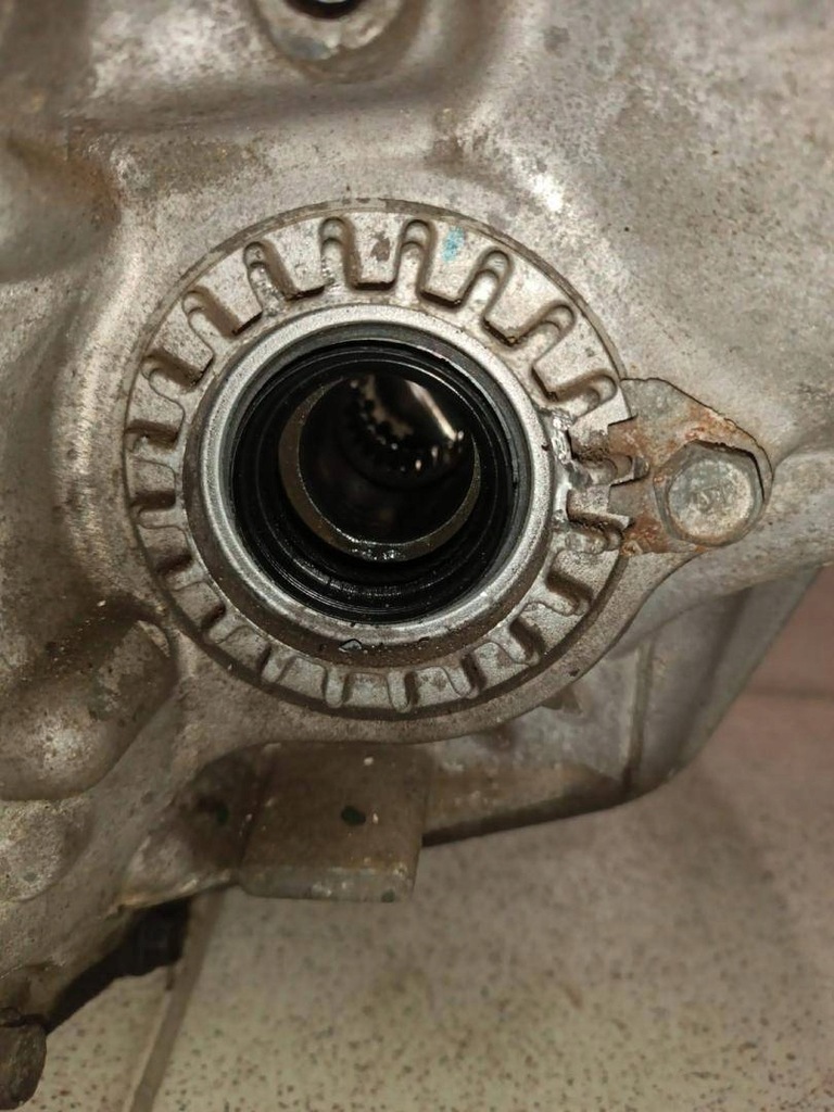 фото №7, Автоматична коробка передач передач subaru legacy 6 facelift bn 2019 tr580ghtba