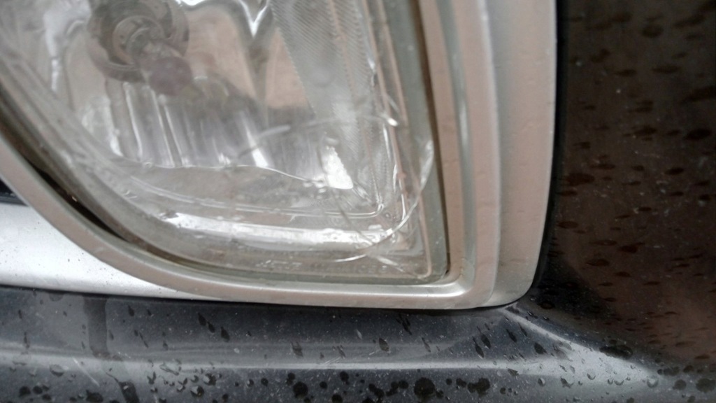 фото №7, Mazda 6 sport gh бампер перед противотуманная фара sprysk