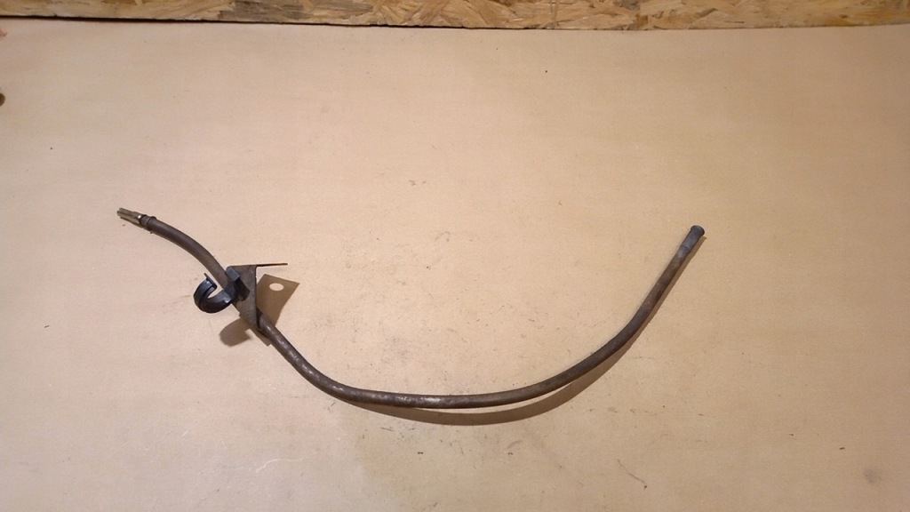 фото №1, Ford transit mk6 2,0 tddi напрямна щуп рівня оливи