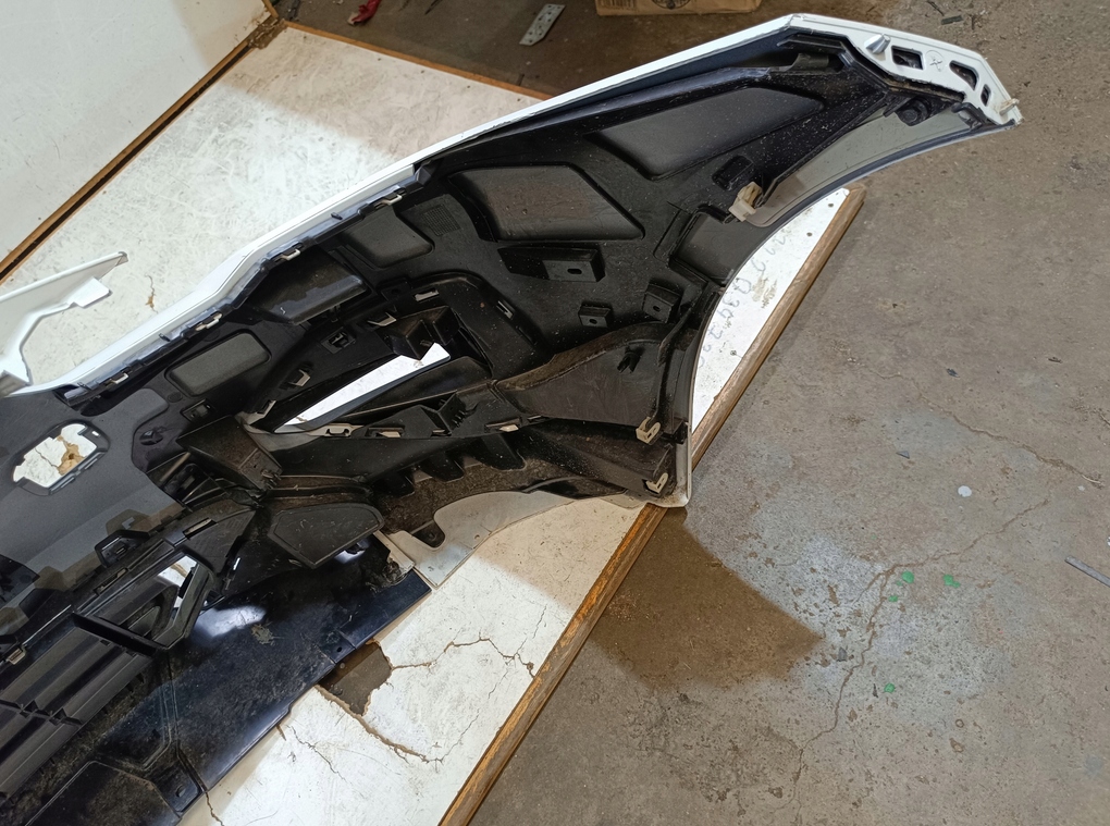 Бампер bmw 2 f44 перед nr n192 америка Киев