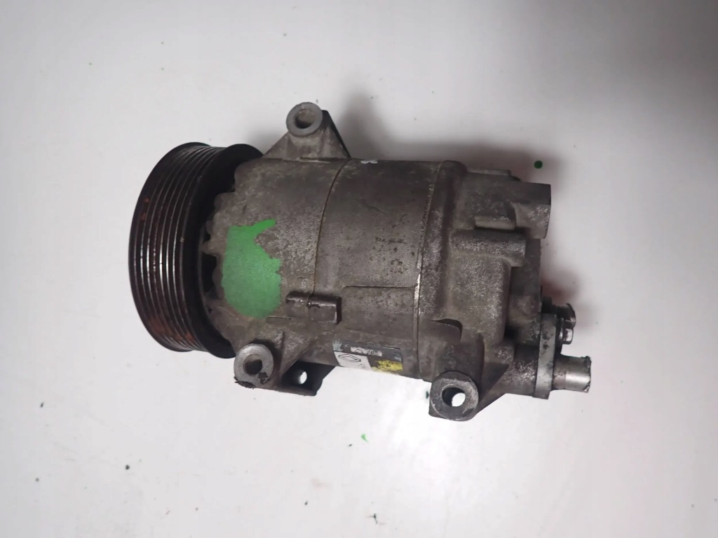 фото №7, Компресор кондиціонера renault scenic ii 1.9dci 8200309193