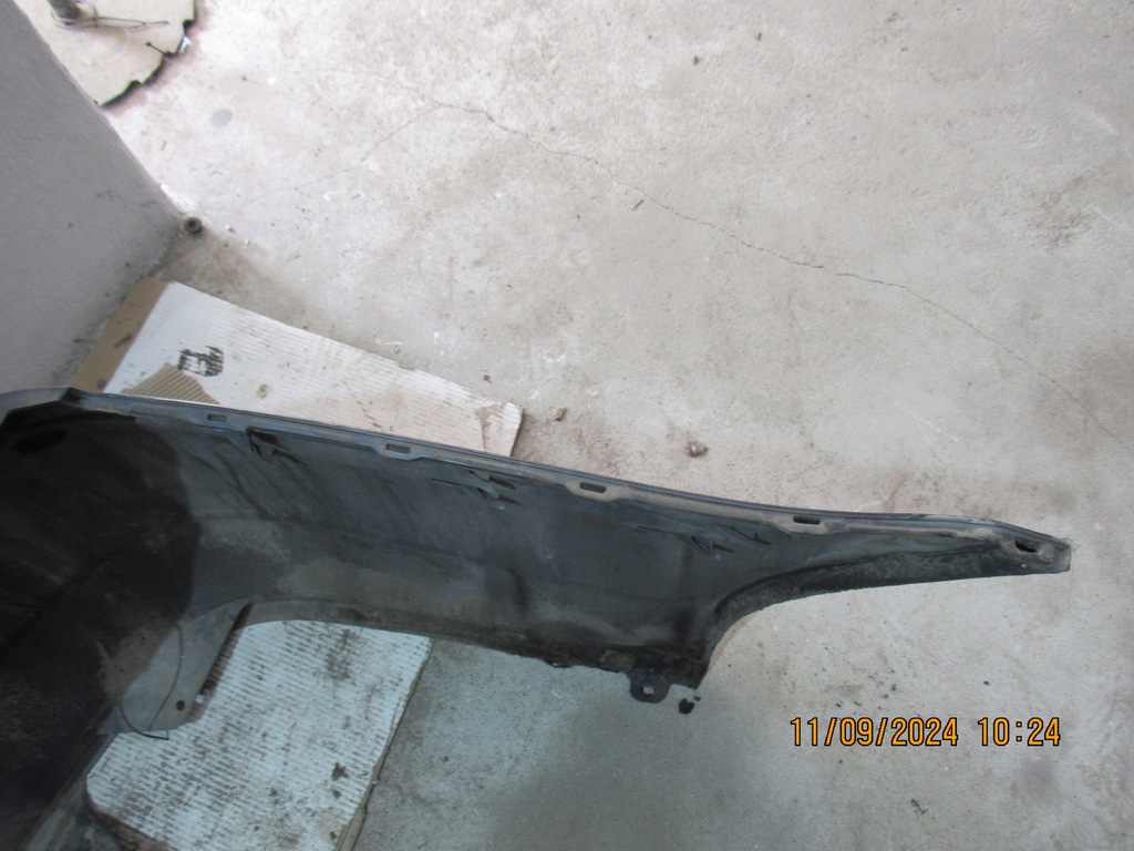 фото №12, Бампер задняя pdc avensis t25 kombi 1f6