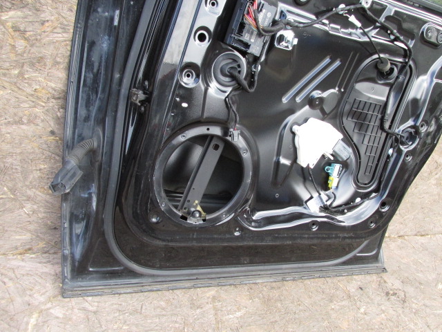 фото №10, Audi q5 i 8r двері правий перед з скло lak. lz9y