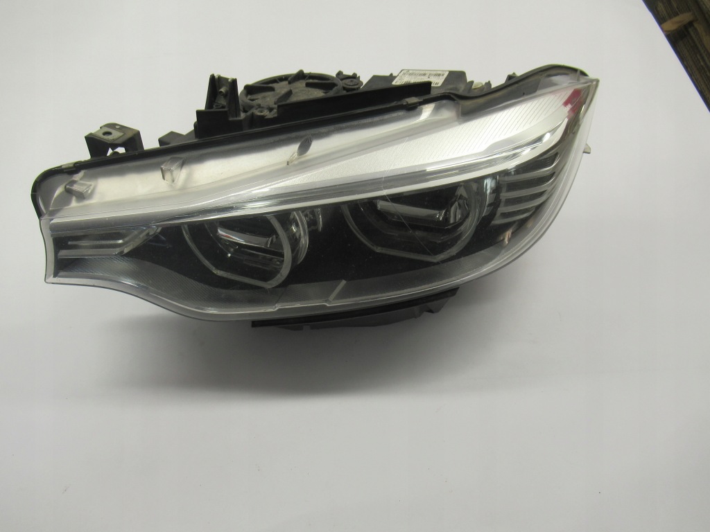 фото №1, Bmw f32 f33 f36 лампа ліва перед full led europa комплектна 7424101