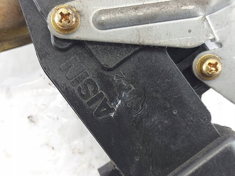 фото №7, Замок ручка механизм дверь левый задняя сдвижные toyota previa ii xr30