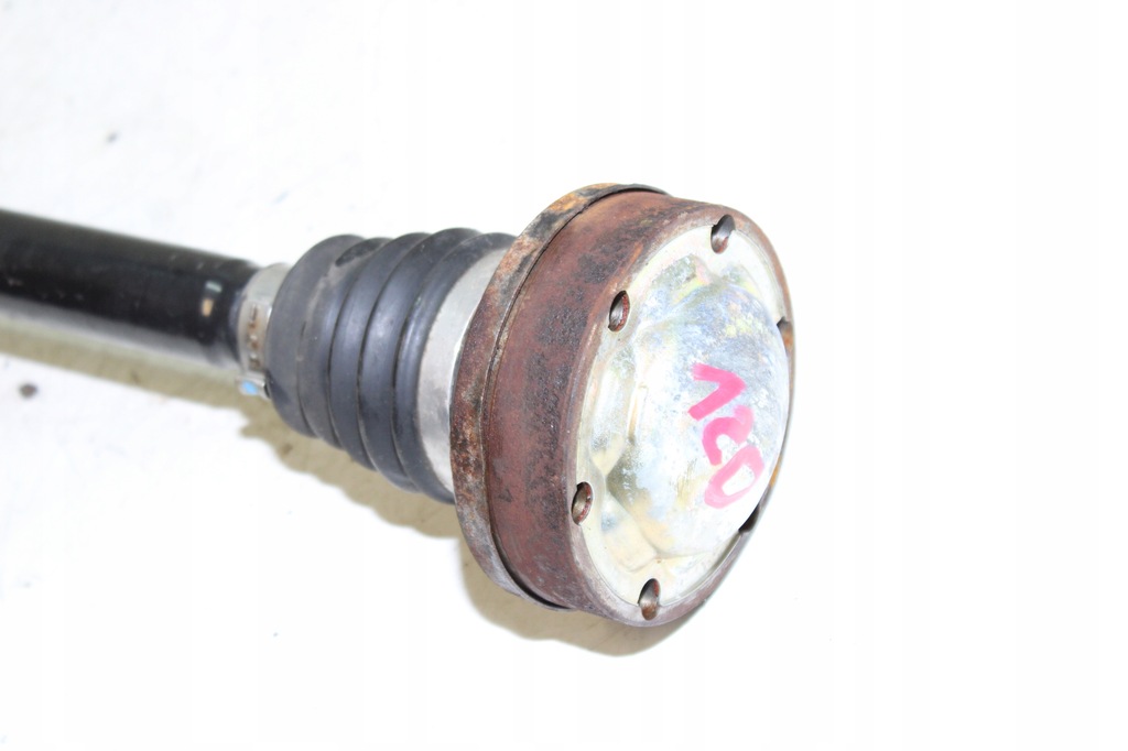 фото №5, Привідний вал лівий задня audi a8 d3 4.0tdi 4e0501203b ліва права