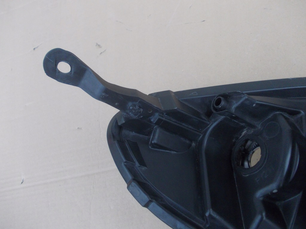 фото №13, Фара лампа левая renault twingo ii 2 europa