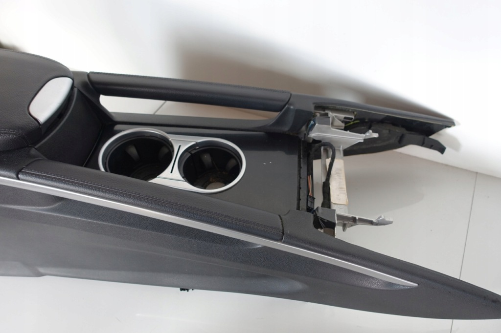 фото №4, Mercedes w164 підлокітник тунель бардачок ml