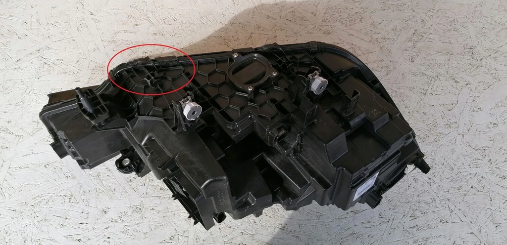 фото №7, Bmw x7 g07 2020 лампы передние