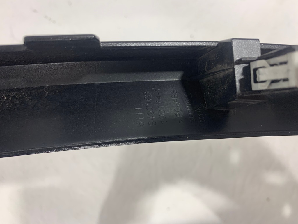 фото №13, Решётка радиатора решётка радиатора бампера bmw ix m60