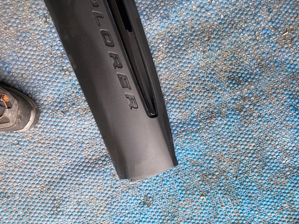 фото №6, Накладка молдинг дверь правая перед ford explorer 2019 20 21