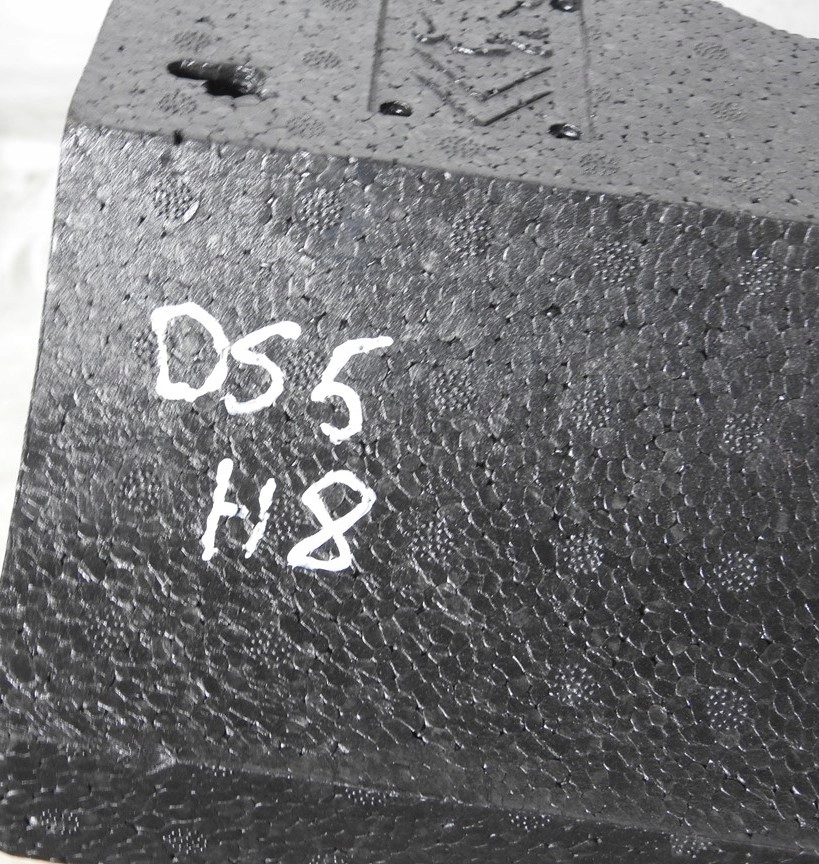 фото №8, Citroen ds5 11-15 вкладыш пенополистирол багажника 9671753280