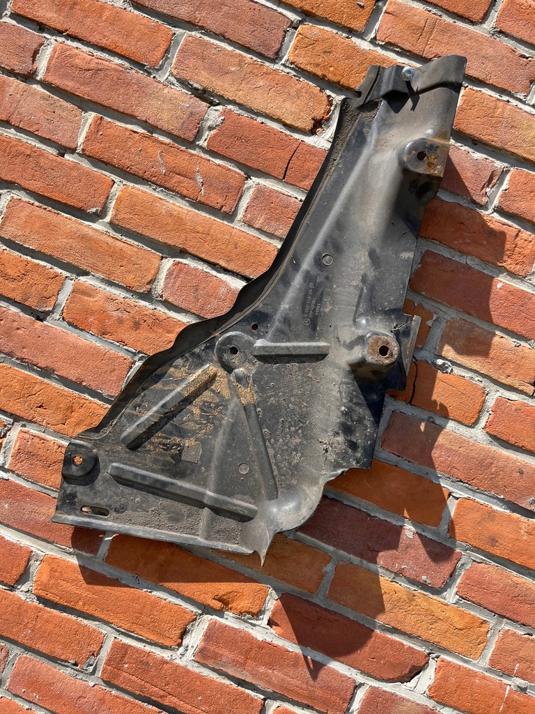 фото №11, Mercedes ml w164 05-11 захист підвіска права