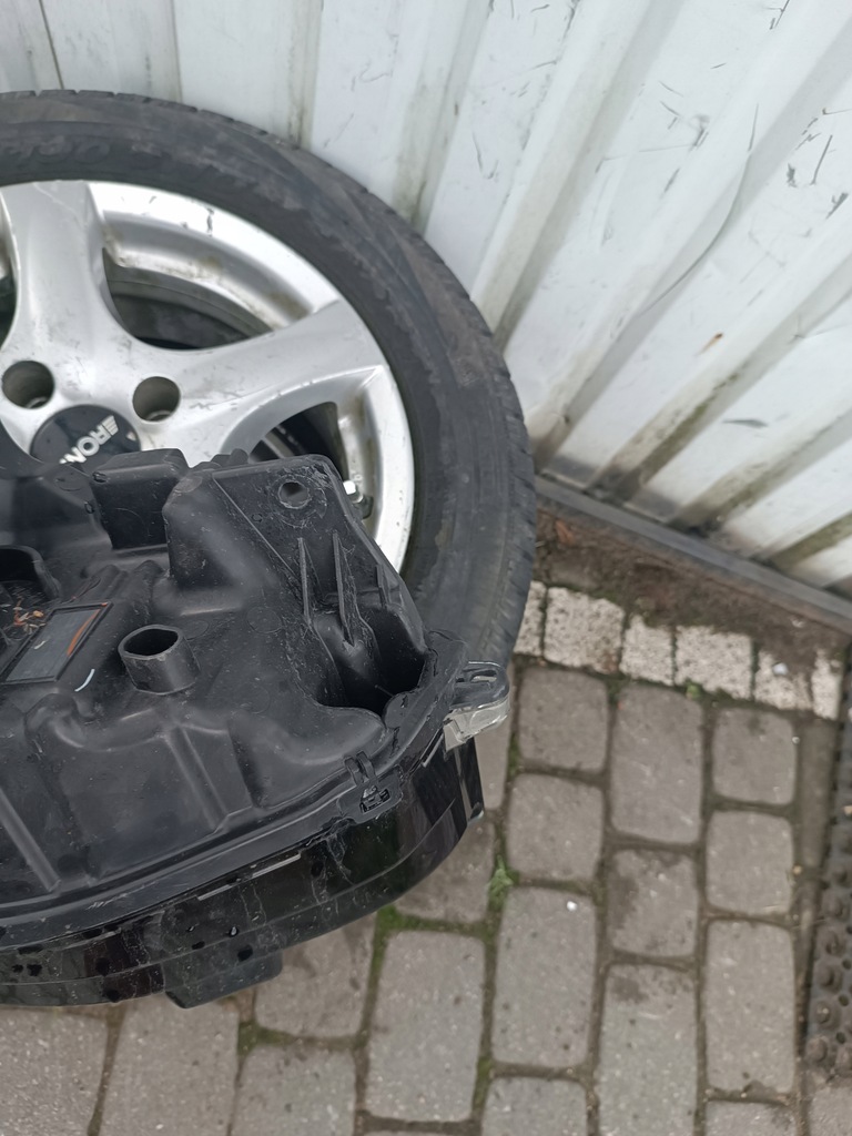 фото №8, Лампа ford edge usa ліва po рестайлінг kt4b13w030bg