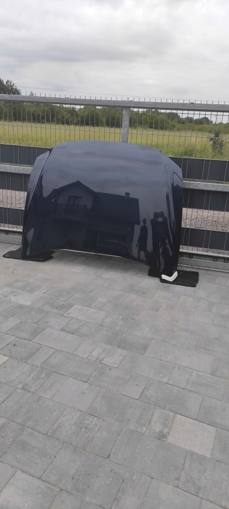 Капот volkswagen passat b8 lh5x Недорого