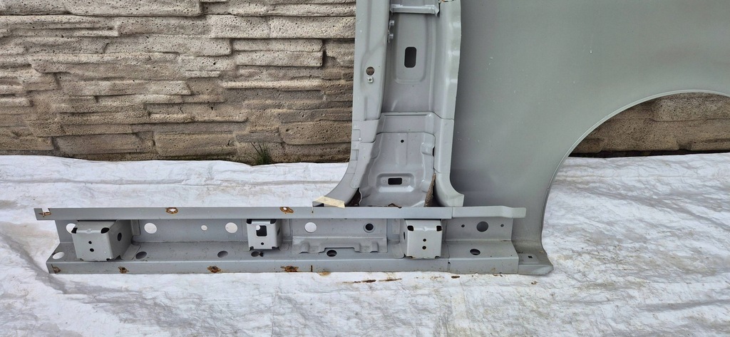 фото №14, Kia picanto ii 11-17 3d крыло правый задняя обшивка nowe org