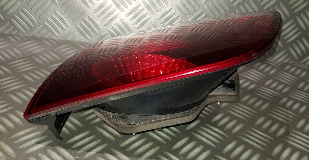 фото №14, Vw touareg lift лампа правая крышки задняя w крышка багажника задняя 7l6945094t