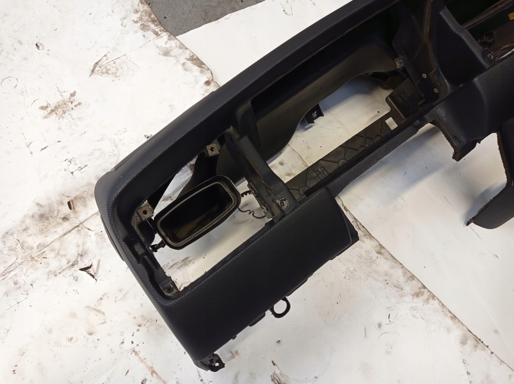 фото №7, Панель приладів приладова консоль панель приладів vw golf iii iv cabrio