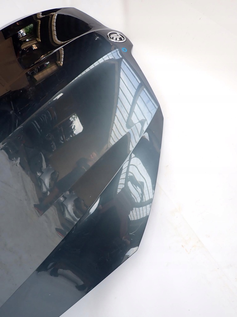 фото №11, Skoda superb iii 3 15-23 капот крышка двигателя