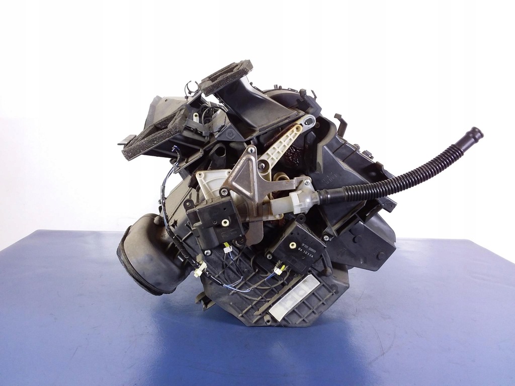 фото №4, Nissan maxima a34 обігрівач повітродувка обдув