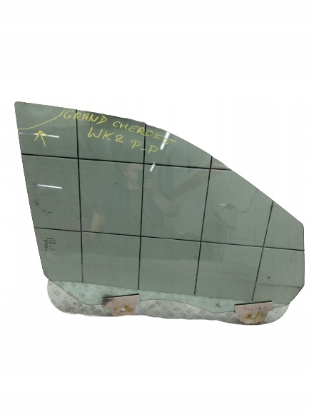 фото №1, Jeep grand cherokee wk2 стекло дверь правый перед