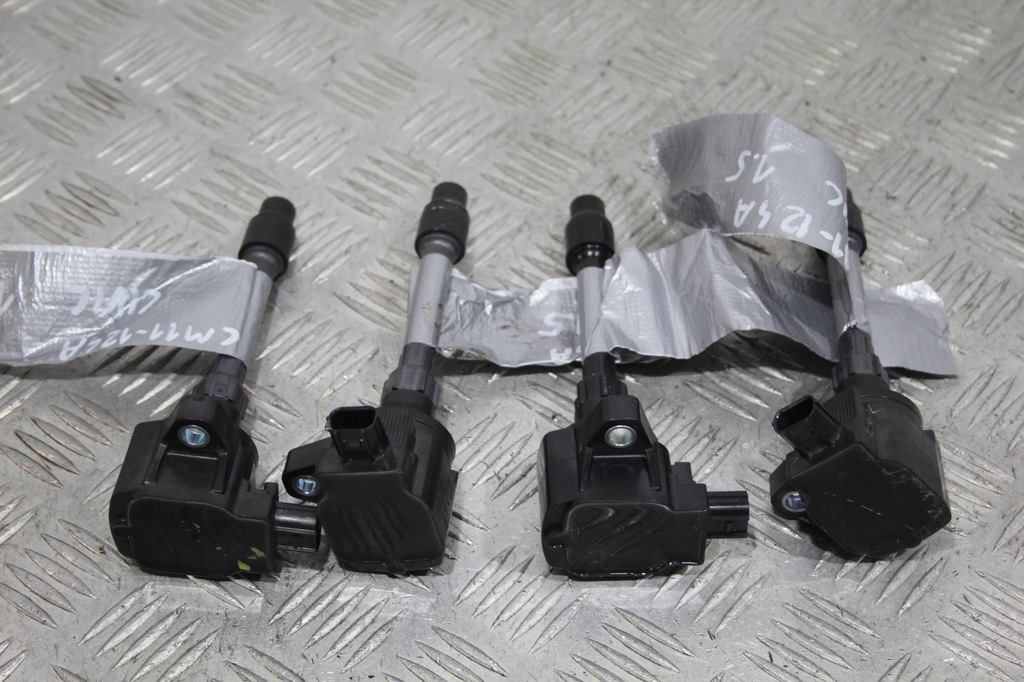 фото №1, Катушки зажигания honda civic x 1,5 vtec turbo cm11-124a
