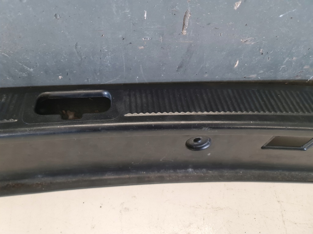 фото №5, Захист поріг багажника audi a8 d2 4d0863485b