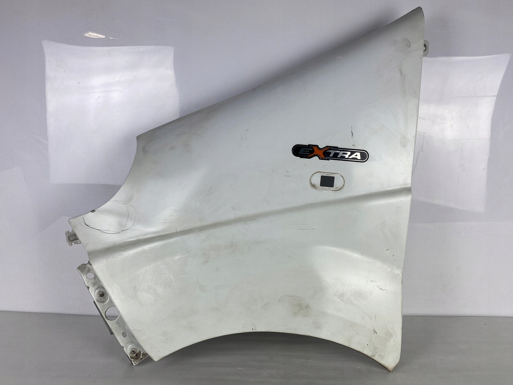 фото №1, Opel vivaro a крила обшивка лівий перед 2001-2014