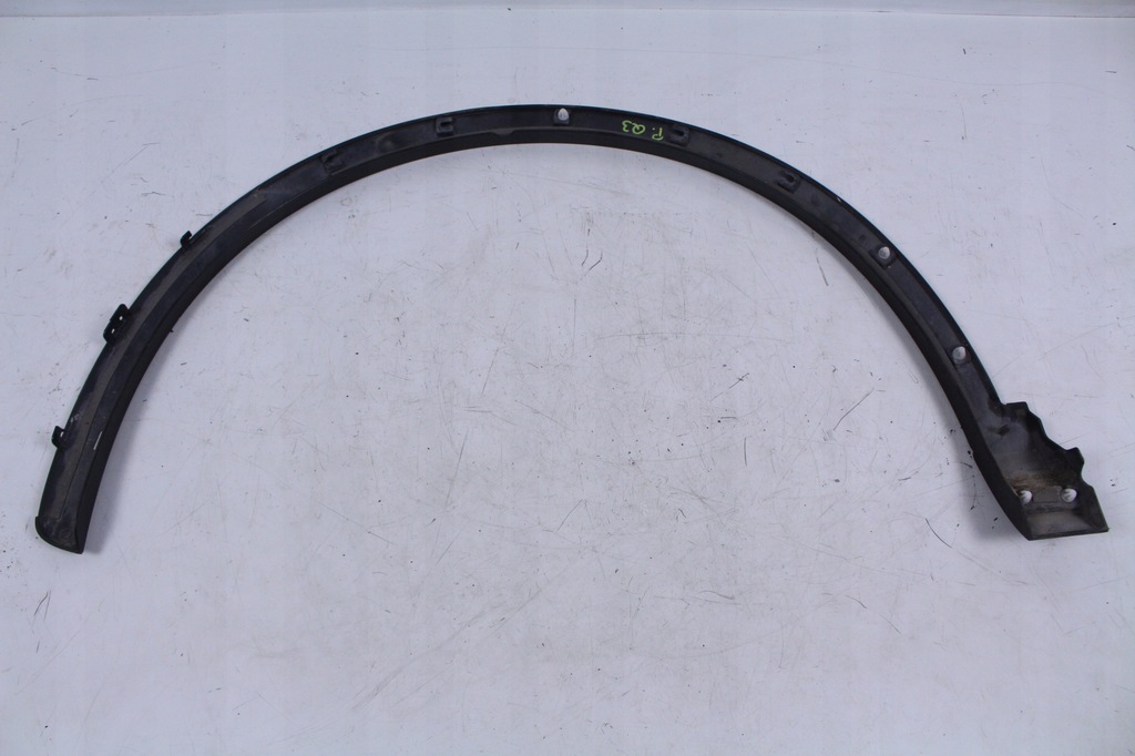 фото №6, Молдинг крыла правая перед audi q3 2013r.