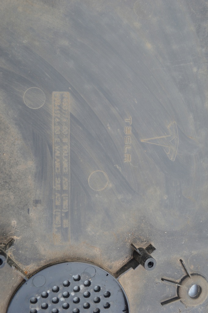 фото №8, Tesla 3 защита плита pod бампер