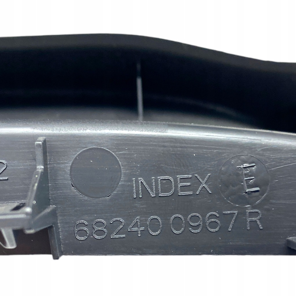 фото №16, Козырёк спидометра dacia jogger sandero iii logan iii