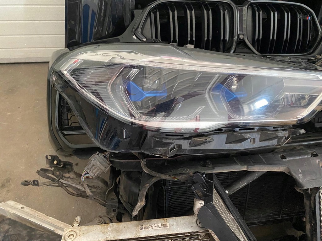 фото №8, Kompletny перед x6m x6 g06 europa laser