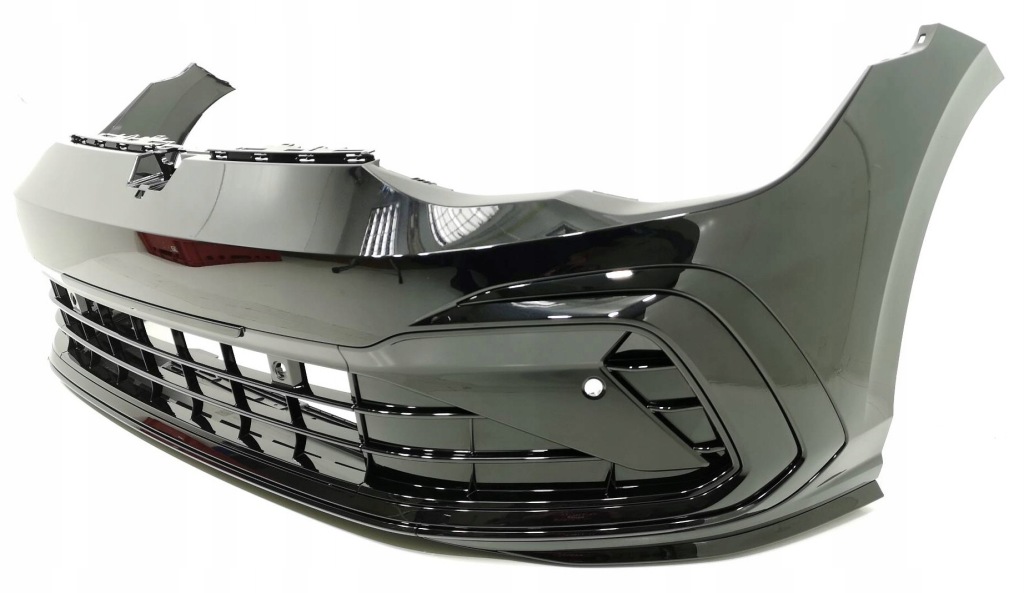 фото №2, Бампер перед передний vw golf 8 viii r-line lc9x