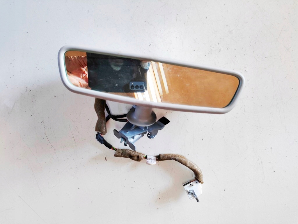 фото №1, Mercedes r w251 07r зеркало внутреннее