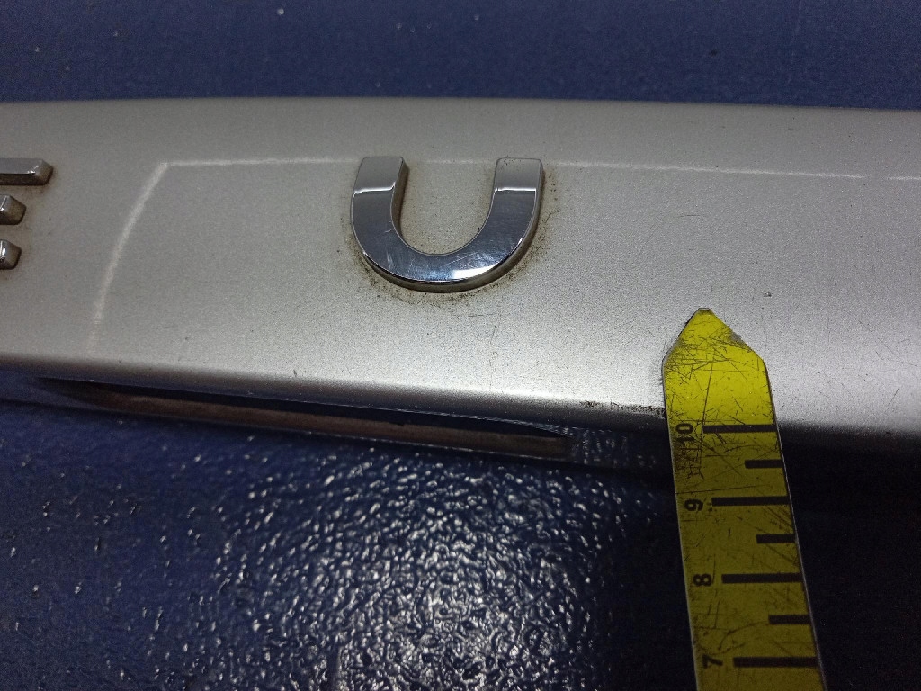 фото №9, Peugeot 308 i t7 sw kombi накладка молдинг крышки задняя pgh0081