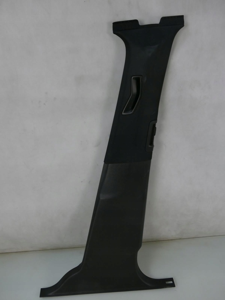 фото №1, Volvo xc60 i lift r-design обшивка стійка b молдинг захист верхній dół права