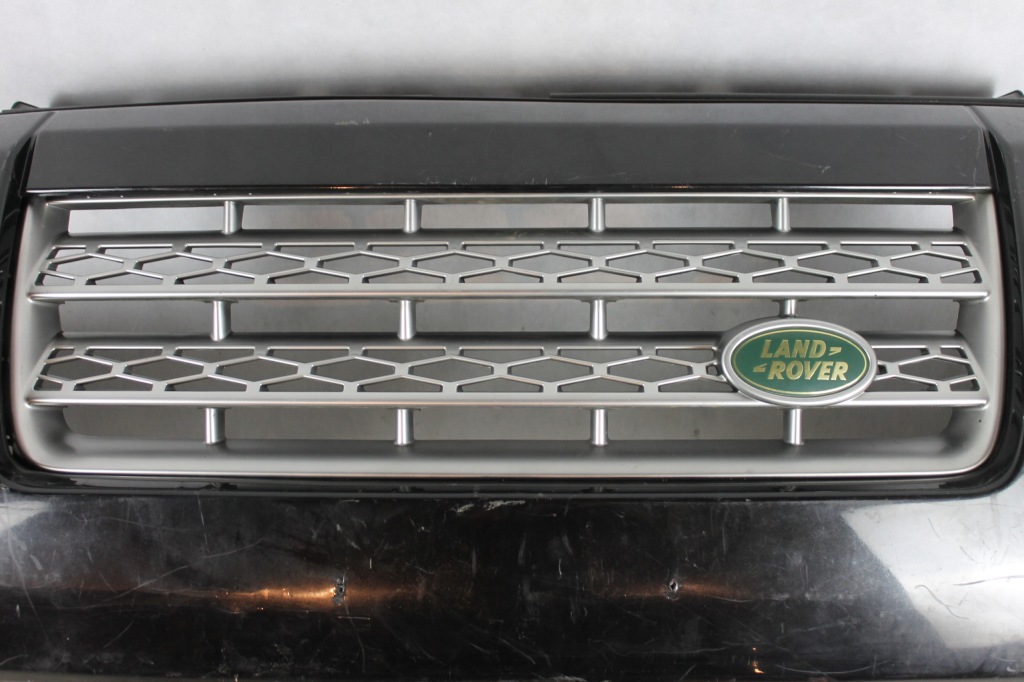 фото №9, Бампер перед передний land rover freelander ii