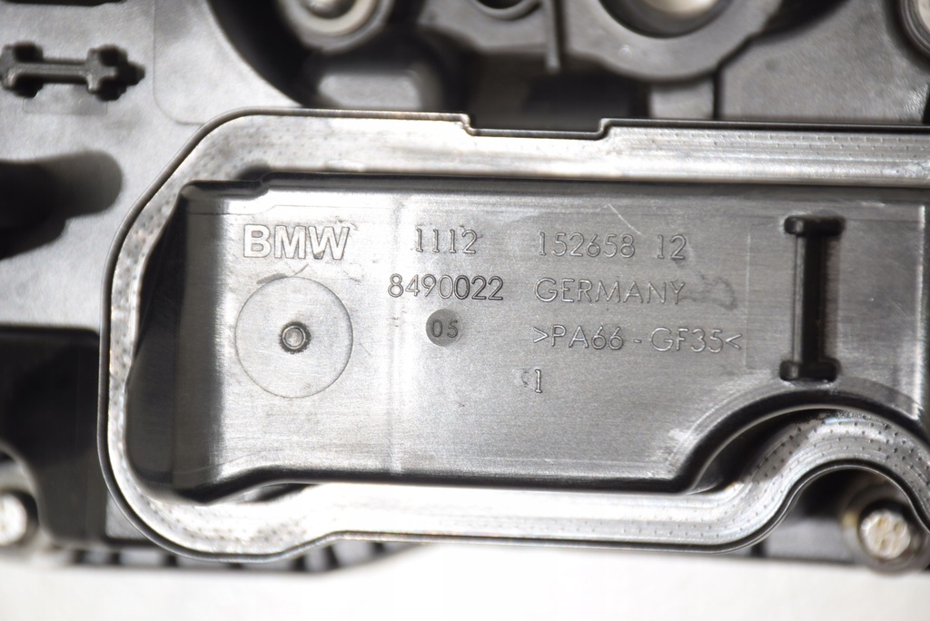 фото №8, Bmw x1 u11 x2 u10 1,8d 2,0d u06 b47c20b b47l b47p крышка клапанов головки